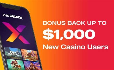 Parx Casino Promo Code 2024: Enter PARX** .